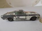 1966 Corgi Toys 325. FORD MUSTANG. FASTBACK 2+2 (Opknapper!), Corgi, Gebruikt, Ophalen of Verzenden, Auto