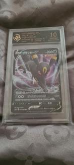 Psa 10 Umbreon V, Ophalen of Verzenden, Zo goed als nieuw, Losse kaart