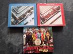 The beatles  3x cd, Ophalen of Verzenden, 1960 tot 1980, Zo goed als nieuw