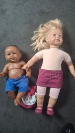 Jongens pop en meiden pop, Verzamelen, Poppen, Ophalen, Gebruikt, Pop