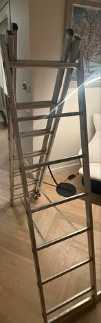 Alpe Reformladder 3x7 - Multifunctioneel, Ophalen, Gebruikt, Ladder, Opvouwbaar of Inschuifbaar