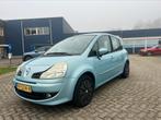 Renault Grand Modus 1.2 TCE 2008/hoog instap apk.22.1.2026, Voorwielaandrijving, 101 pk, 4 cilinders, Blauw