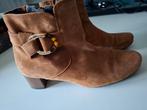 Laarsjes gabor maat 39,5 cognac kleur, Kleding | Dames, Ophalen of Verzenden, Zo goed als nieuw, Bruin