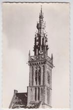 187 Edam Speeltoren Kaart met lijmresten B86, Verzamelen, Ansichtkaarten | Nederland, Verzenden, 1960 tot 1980, Ongelopen, Noord-Holland