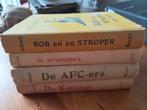 Jongensboeken jaren 50 en 60, Ophalen of Verzenden, Gelezen