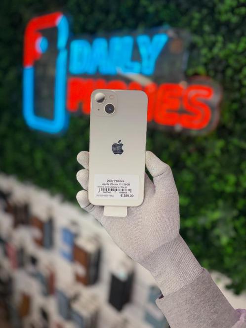 Zo goed als nieuw Apple iPhone 13 128GB, Telecommunicatie, Overige Telecommunicatie, Zo goed als nieuw, Ophalen of Verzenden