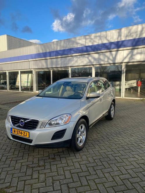 Volvo 2012 Grijs 2,0 T5 Summum, Auto's, Volvo, Bedrijf, XC60, ABS, Achteruitrijcamera, Airbags, Alarm, Bluetooth, Cruise Control