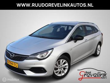 Opel Astra Sports Tourer 131 PK Turbo H6 (Facelift) Elegance beschikbaar voor biedingen