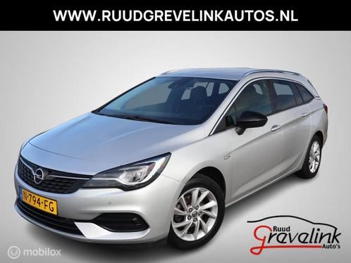 Opel Astra Sports Tourer 131 PK Turbo H6 (Facelift) Elegance, Auto's, Opel, Bedrijf, Te koop, Astra, ABS, Achteruitrijcamera, Airbags