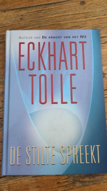 Eckhart Tolle - De Stilte Spreekt beschikbaar voor biedingen