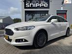Ford Mondeo Wagon 2.0 Titanium 241 PK-AUTOMAAT-VOLLEDER-STOE, Auto's, 4 cilinders, Mondeo, Wit, Geïmporteerd