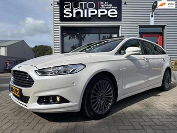 Ford Mondeo Wagon 2.0 Titanium 241 PK-AUTOMAAT-VOLLEDER-STOE beschikbaar voor biedingen