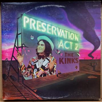 The Kinks - Preservation Act 2 beschikbaar voor biedingen