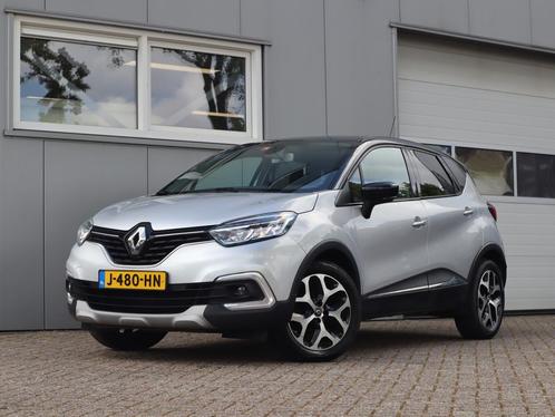 Renault Captur 0.9 TCe Intens (bj 2019), Auto's, Renault, Te koop, Captur, ABS, Achteruitrijcamera, Airbags, Airconditioning, Alarm