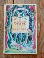 De zeven veren van de papegaai., Ophalen of Verzenden, Zo goed als nieuw