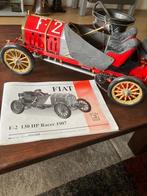 Pocher Fiat F2 1907 130 pk, Hobby en Vrije tijd, Modelauto's | 1:5 tot 1:12, Ophalen, Zo goed als nieuw, 1:5 t/m 1:8, Auto