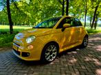 Fiat 500S Turbo 2015 Zeer fraai!, Voorwielaandrijving, Overige kleuren, 905 kg, Origineel Nederlands