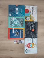 Nieuwe schoolboeken economie/ondernemen/retail, Nieuw, Ophalen of Verzenden, Economie en Marketing, Noordhoff Uitgevers