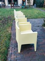 4 Driade Toy #Philip Starck stoelen#, Ophalen of Verzenden