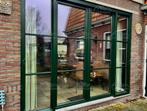 Kunststof en Aluminium deuren, tuindeuren *SCHERPE PRIJZEN*, Ophalen, Nieuw, Kunststof, Raamkozijn