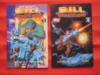 Bill the intergalactic hero 1+ 2 comic strip, Eén comic, Ophalen of Verzenden, Zo goed als nieuw, Amerika