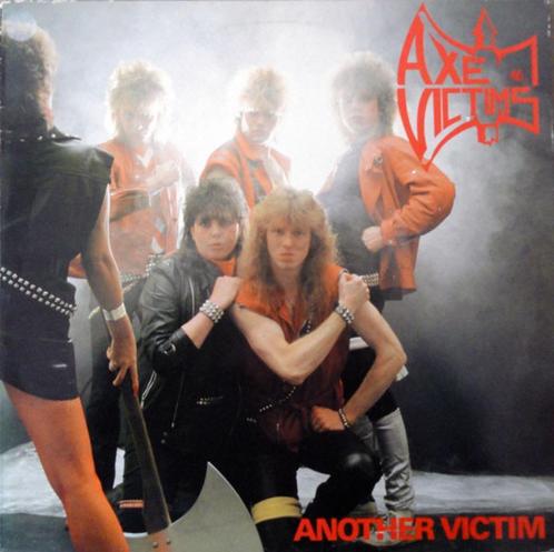 Axe Victims – Another Victim, Cd's en Dvd's, Vinyl | Rock, Poprock, Ophalen of Verzenden
