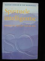 spirituele intelligentie Danah Zohar, Ophalen of Verzenden, Zo goed als nieuw, Spiritualiteit algemeen, Achtergrond en Informatie