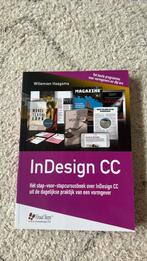 Willemien Haagsma - InDesign CC, Boeken, Ophalen of Verzenden, Zo goed als nieuw, Willemien Haagsma