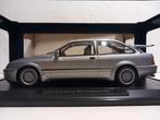 Ford Sierra RS Cosworth grey 1986 NOREV 1:18 KRD, Hobby en Vrije tijd, Modelauto's | 1:18, Ophalen of Verzenden, Zo goed als nieuw
