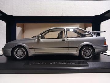 Ford Sierra RS Cosworth grey 1986 NOREV 1:18 KRD beschikbaar voor biedingen