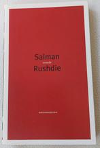 Salman Rushdie - Woede, Boeken, Salman Rushdie, Ophalen of Verzenden, Zo goed als nieuw, Nederland