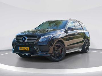 Mercedes-Benz GLE-klasse 250 d 4MATIC AMG Sport Edition 2017 beschikbaar voor biedingen