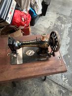 Singer naaimachine, Ophalen