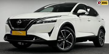 Nissan Qashqai 1.3 MHEV Xtronic Tekna*Panodak*Leder*360Camer beschikbaar voor biedingen