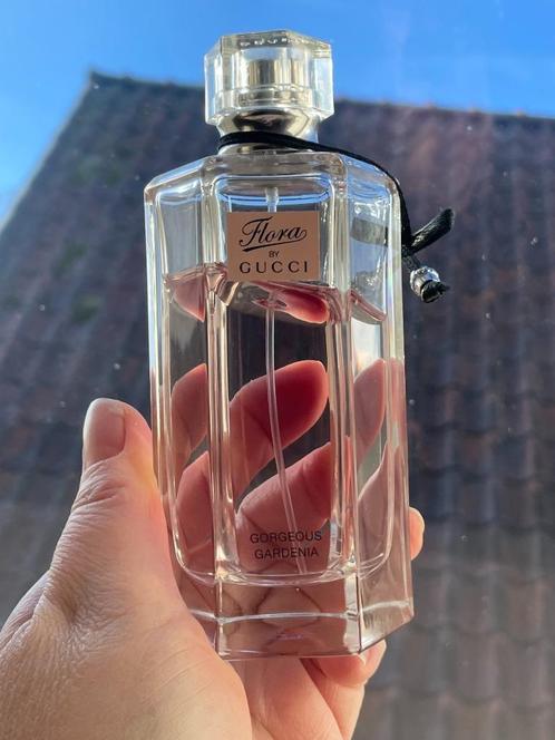 Decant Flora Gorgeous Gardenia EDT, 2,5 of 5 ml, Verzamelen, Parfumverzamelingen, Nieuw, Proef of Tester, Gevuld, Verzenden
