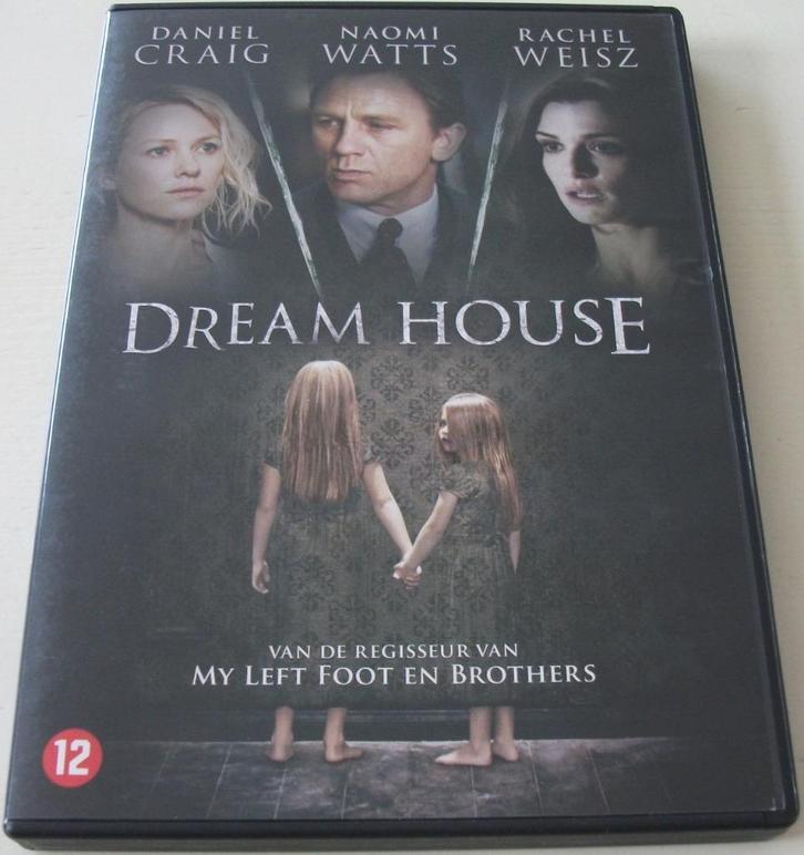 Dvd *** DREAM HOUSE ***, Cd's en Dvd's, Dvd's | Horror, Zo goed als nieuw, Spoken en Geesten, Vanaf 12 jaar, Ophalen of Verzenden