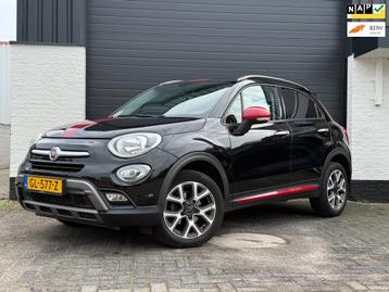 Fiat 500 X Cross 1.4 Turbo MultiAir Cross beschikbaar voor biedingen