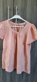 Part Two zijde blouse, Kleding | Dames, Ophalen of Verzenden, Zo goed als nieuw, Maat 38/40 (M), Roze