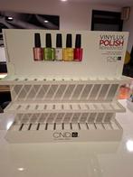 Nagellak rek CND Vinylux - 39 kleuren, Ophalen of Verzenden, Zo goed als nieuw, Overige typen