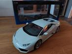 Autoart 74602 1/18 Lamborghini Huracan Lp 610 4, Ophalen of Verzenden, Zo goed als nieuw, Auto, Autoart