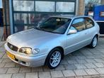 Toyota Corolla 1.4 HB Linea 2000 Grijs / Airco / Nieuwe Apk!, Auto's, Voorwielaandrijving, 1398 cc, 4 cilinders, Corolla
