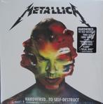 2 LP Metallica Nieuw Vinyl Geseald, Verzenden, Nieuw in verpakking