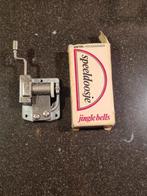 Hoogovens speeldoosje Jingle Bells, Ophalen of Verzenden