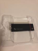 Firecuda 530 SSD NVMe 2TB met heatsink, Computers en Software, Harde schijven, Intern, Console, SSD, Firecuda