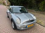 MINI 1.6 ONE (airco, km stand 162.000), Auto's, Mini, Te koop, Zilver of Grijs, Grijs, Benzine