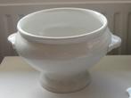 witte schaal  Maastrichts aardewerk, Ophalen
