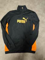 Puma trainingsjack maat 176, Ophalen of Verzenden, Zo goed als nieuw, Jongen of Meisje