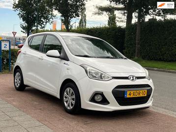 Hyundai I10 1.0i i-Motion Plus *Airco-Clima|Cruise Control beschikbaar voor biedingen