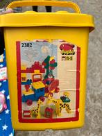 Vintage LEGO Duplo Set 2382, Ophalen of Verzenden, Gebruikt