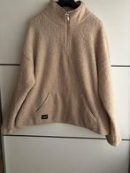 Fleece Trui - Maat L, Ophalen of Verzenden, Zo goed als nieuw, Maat 42/44 (L), Beige